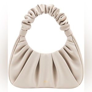 JW Pei Gabbi Top Handle Bag - Ivory